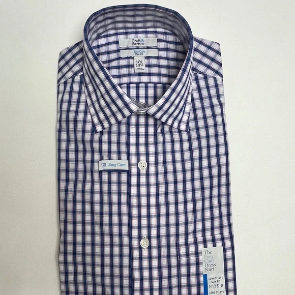 Croft and barrow shop dress shirts